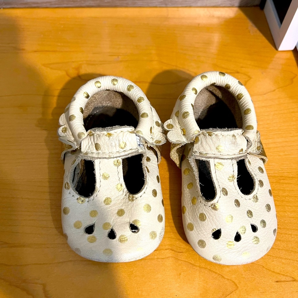 Freshly Picked Mini Soles- Size 3